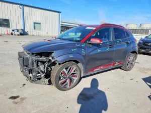 2019 HYUNDAI KONA IRON
