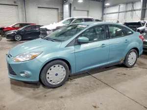 2012 FORD FOCUS