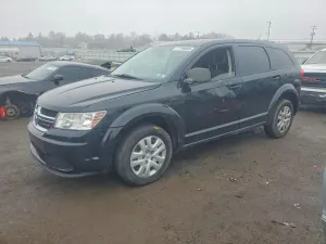 2014 DODGE JOURNEY
