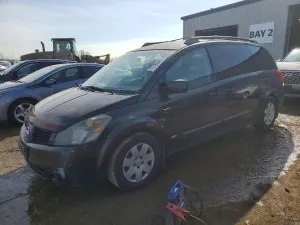 2006 NISSAN QUEST