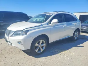 2015 LEXUS RX350