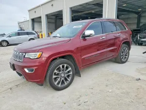2018 JEEP GRAND CHER