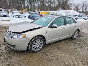 2010 LINCOLN TOWNHOUSE MKZ