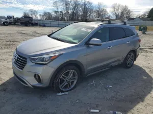 2017 HYUNDAI SANTA FE