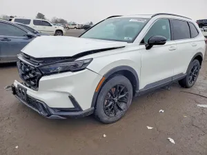 2023 HONDA CRV