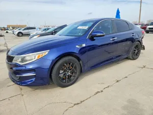 2018 KIA OPTIMA