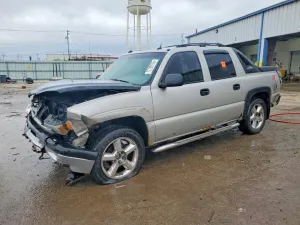 2004 CHEVROLET AVALANCHE