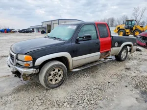 2006 GMC SIERRA