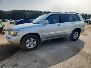 2006 TOYOTA HIGHLANDER
