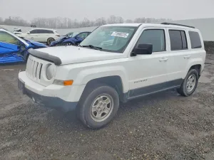 2014 JEEP PATRIOT