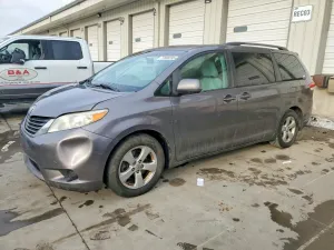 2011 TOYOTA All Models