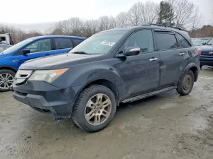 2009 ACURA MDX