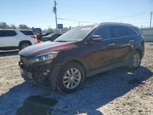 2018 KIA SORENTO