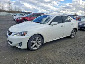 2011 LEXUS IS