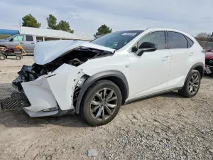 2017 LEXUS NX 200T F