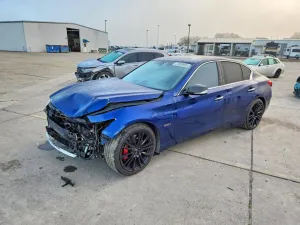 2019 INFINITI Q50