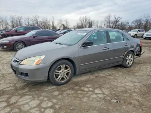 2006 HONDA ACCORD