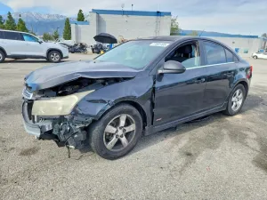 2012 CHEVROLET CRUZE