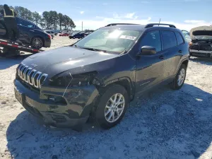 2016 JEEP GRAND CHER