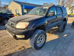 2003 TOYOTA 4RUNNER