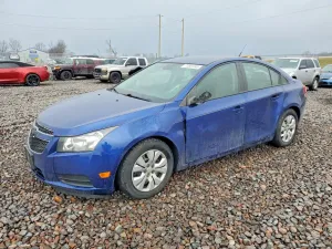2013 CHEVROLET CRUZE