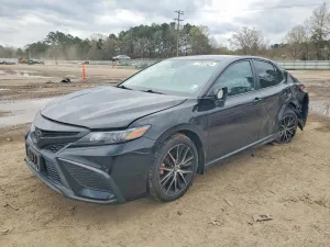 2021 TOYOTA CAMRY