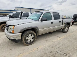 2007 CHEVROLET ALL Models