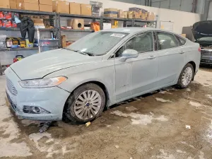 2013 FORD FUSION