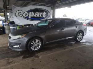 2012 KIA OPTIMA
