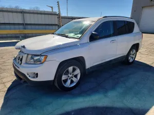 2011 JEEP COMPASS