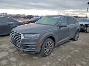 2019 AUDI Q7