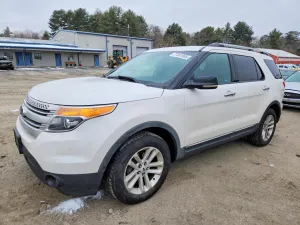 2012 FORD EXPLORER