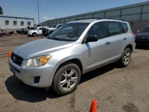 2009 TOYOTA RAV4