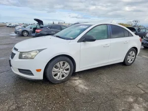 2014 CHEVROLET CRUZE