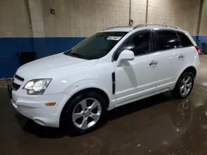 2014 CHEVROLET CAPTIVA