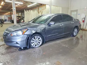 2012 HONDA ACCORD