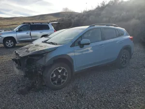 2018 SUBARU CROSSTREK
