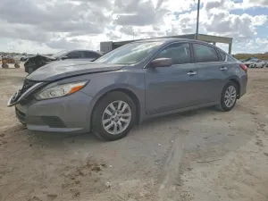 2017 NISSAN ALTIMA