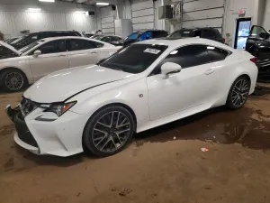 2016 LEXUS RC 350