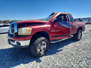 2006 DODGE RAM 2500