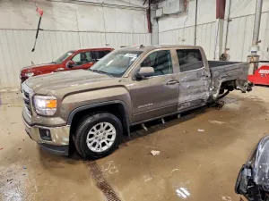 2014 GMC SIERRA