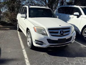 2013 MERCEDES-BENZ GLK-CLASS