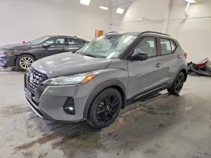 2023 NISSAN KICKS