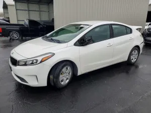 2017 KIA FORTE