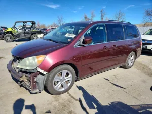 2010 HONDA ODYSSEY
