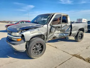 2000 CHEVROLET ALL Models