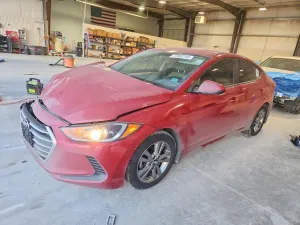 2017 HYUNDAI ELANTRA