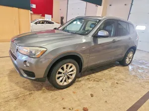 2016 BMW X3