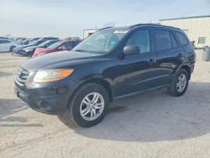 2011 HYUNDAI SANTA FE