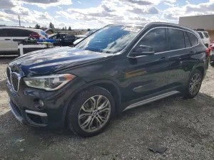 2017 BMW X1